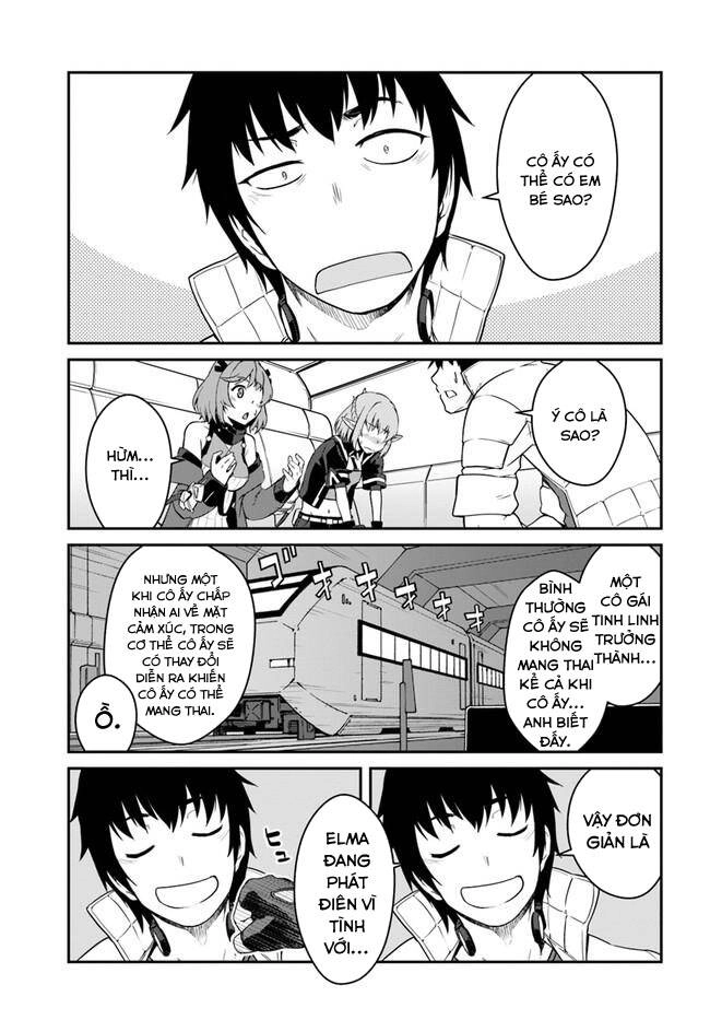 Mezametara Saikyou Soubi To Uchuusen-Mochi Datta No De, Ikkodate Mezashite Youhei Toshite Jiyuu Chapter 13.1 - 12