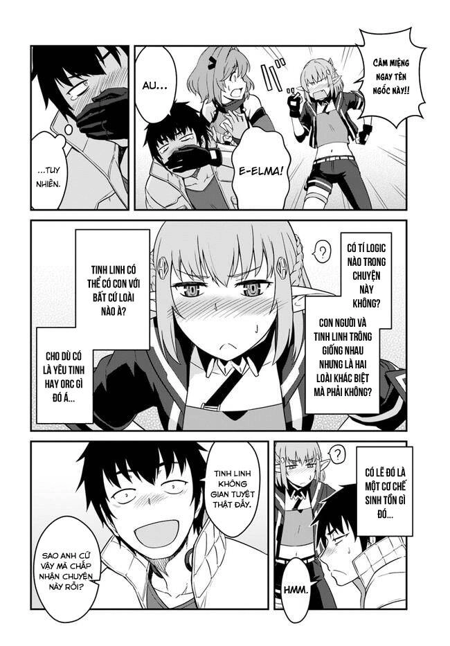 Mezametara Saikyou Soubi To Uchuusen-Mochi Datta No De, Ikkodate Mezashite Youhei Toshite Jiyuu Chapter 13.1 - 13