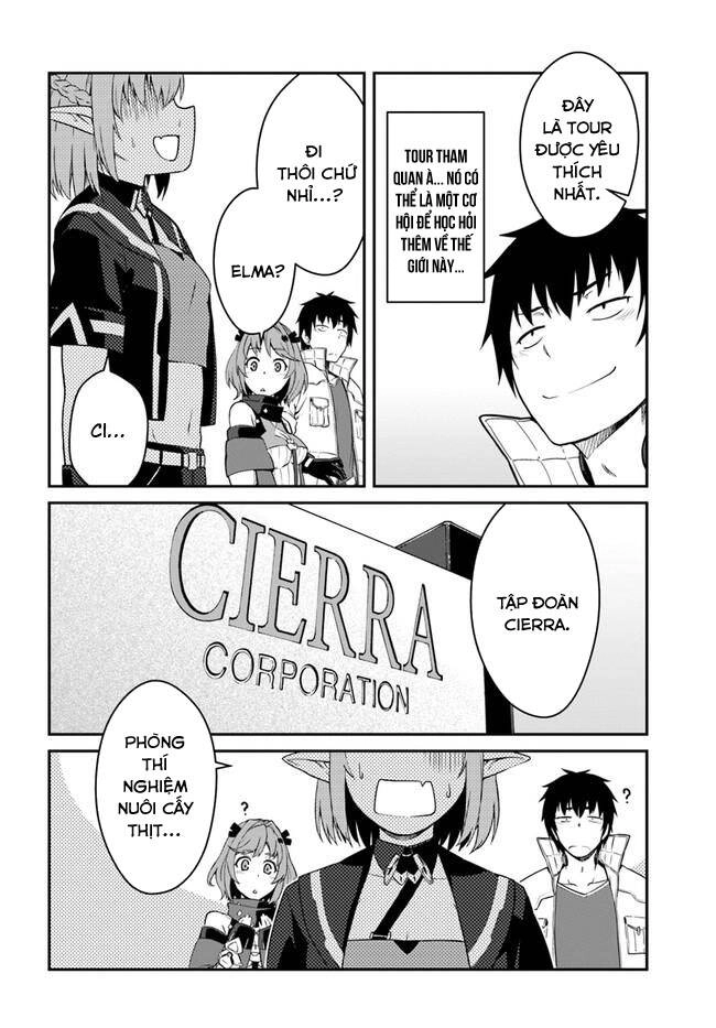 Mezametara Saikyou Soubi To Uchuusen-Mochi Datta No De, Ikkodate Mezashite Youhei Toshite Jiyuu Chapter 13.1 - 15