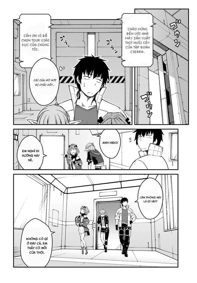 Mezametara Saikyou Soubi To Uchuusen-Mochi Datta No De, Ikkodate Mezashite Youhei Toshite Jiyuu Chapter 14 - 5