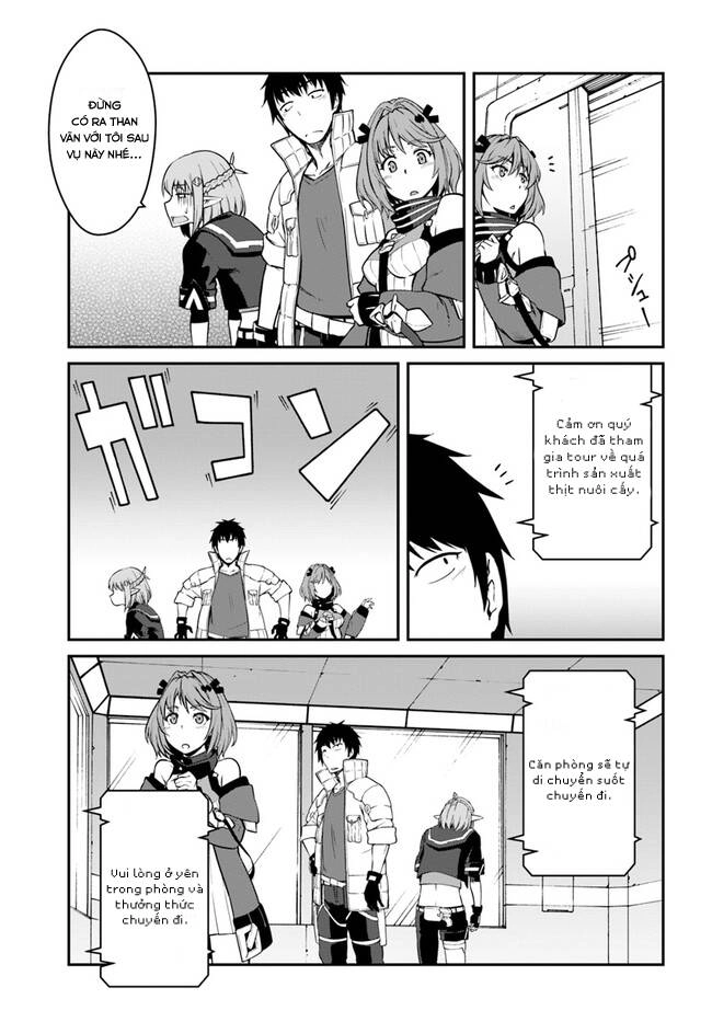 Mezametara Saikyou Soubi To Uchuusen-Mochi Datta No De, Ikkodate Mezashite Youhei Toshite Jiyuu Chapter 14 - 6