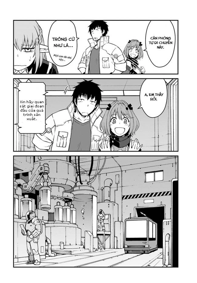Mezametara Saikyou Soubi To Uchuusen-Mochi Datta No De, Ikkodate Mezashite Youhei Toshite Jiyuu Chapter 14 - 7