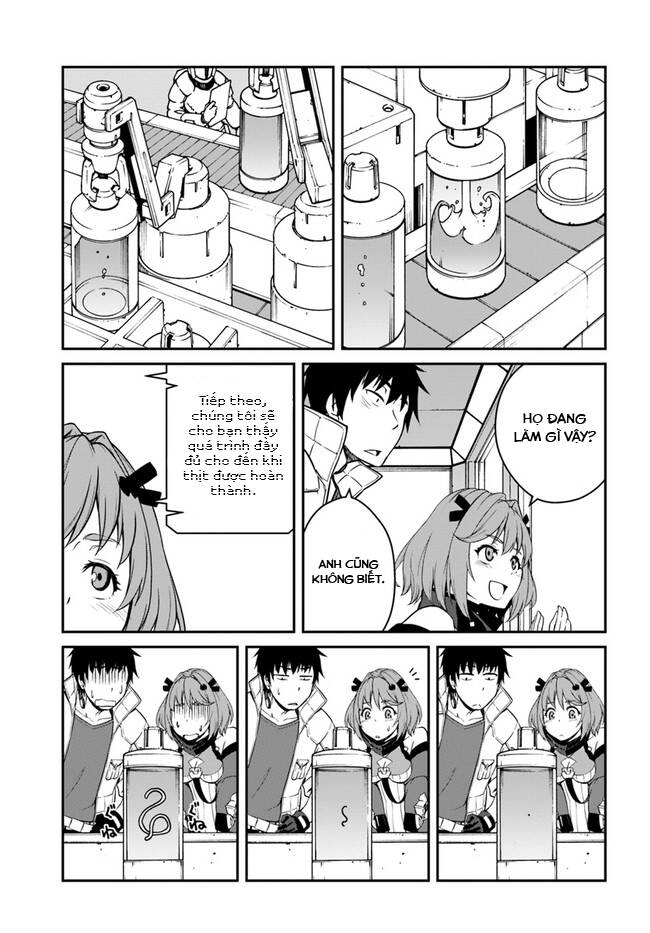 Mezametara Saikyou Soubi To Uchuusen-Mochi Datta No De, Ikkodate Mezashite Youhei Toshite Jiyuu Chapter 14 - 8