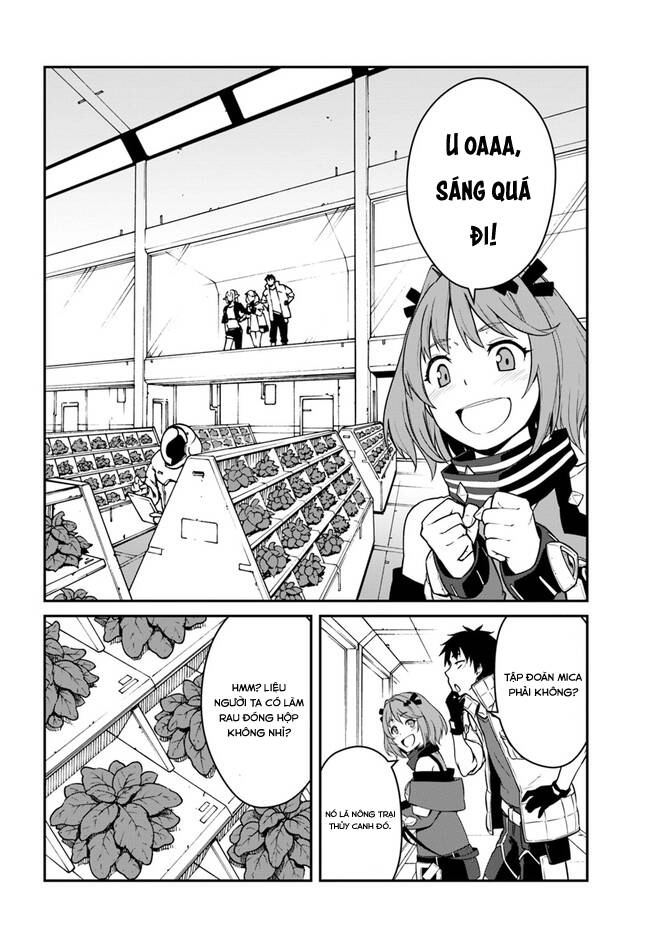 Mezametara Saikyou Soubi To Uchuusen-Mochi Datta No De, Ikkodate Mezashite Youhei Toshite Jiyuu Chapter 14 - 11