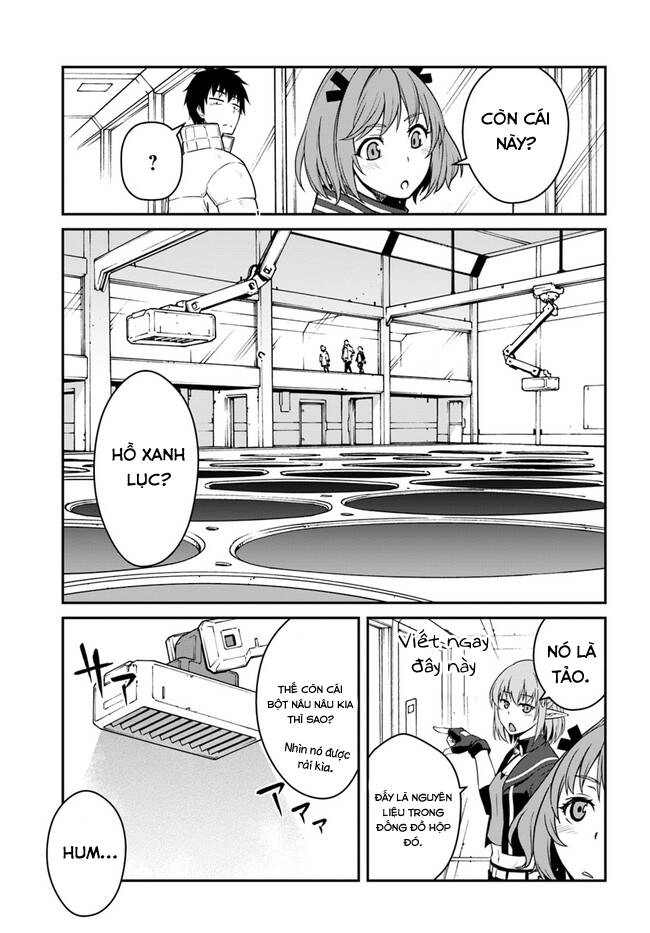 Mezametara Saikyou Soubi To Uchuusen-Mochi Datta No De, Ikkodate Mezashite Youhei Toshite Jiyuu Chapter 14 - 12