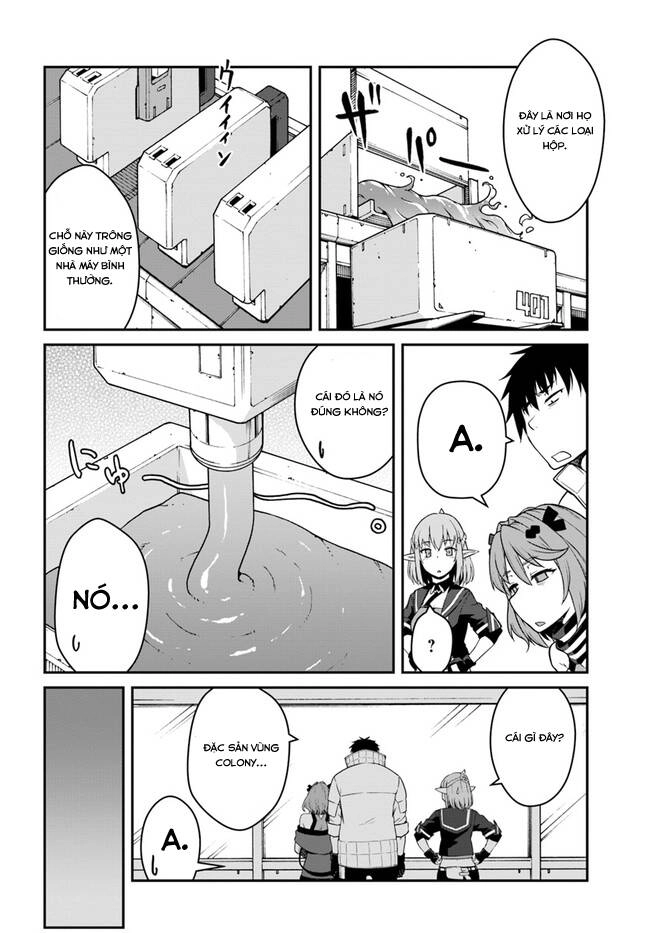 Mezametara Saikyou Soubi To Uchuusen-Mochi Datta No De, Ikkodate Mezashite Youhei Toshite Jiyuu Chapter 14 - 15