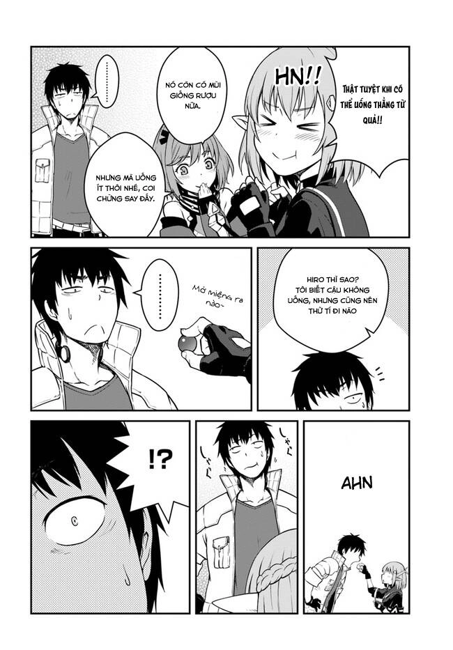 Mezametara Saikyou Soubi To Uchuusen-Mochi Datta No De, Ikkodate Mezashite Youhei Toshite Jiyuu Chapter 14 - 19