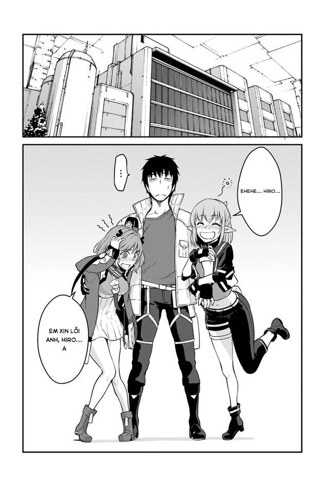 Mezametara Saikyou Soubi To Uchuusen-Mochi Datta No De, Ikkodate Mezashite Youhei Toshite Jiyuu Chapter 14 - 21