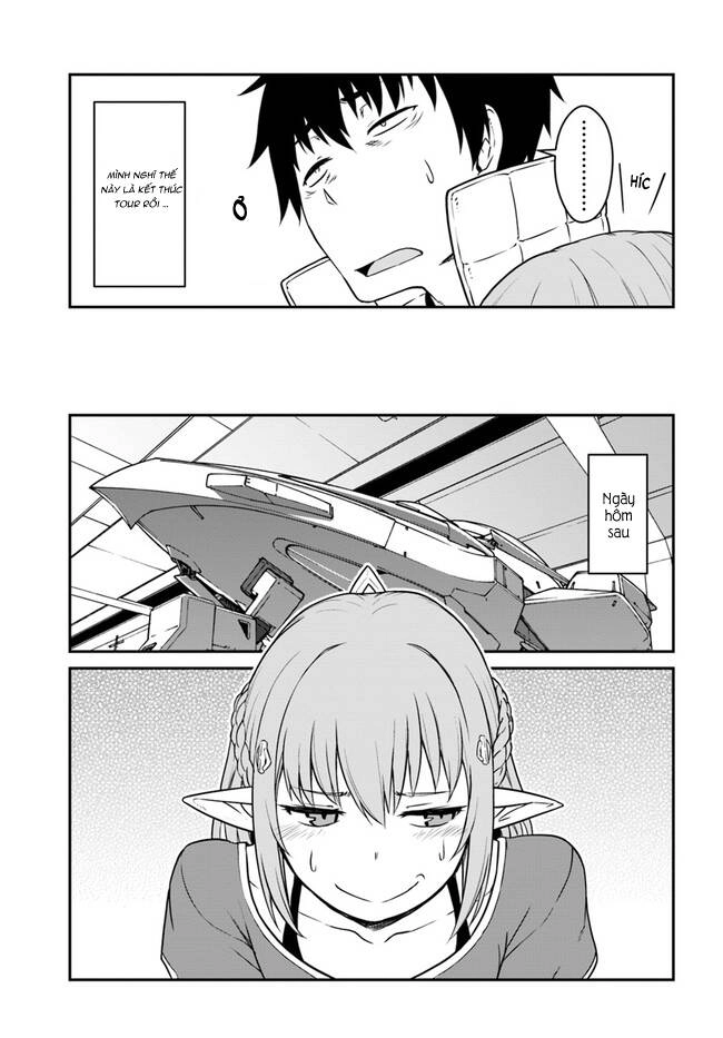 Mezametara Saikyou Soubi To Uchuusen-Mochi Datta No De, Ikkodate Mezashite Youhei Toshite Jiyuu Chapter 14 - 22