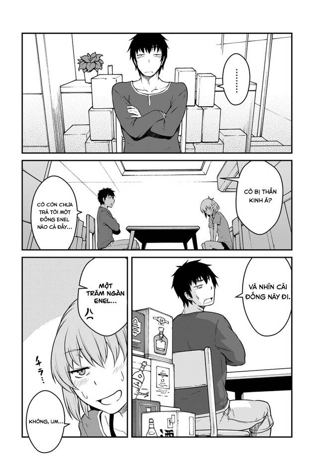 Mezametara Saikyou Soubi To Uchuusen-Mochi Datta No De, Ikkodate Mezashite Youhei Toshite Jiyuu Chapter 14 - 23
