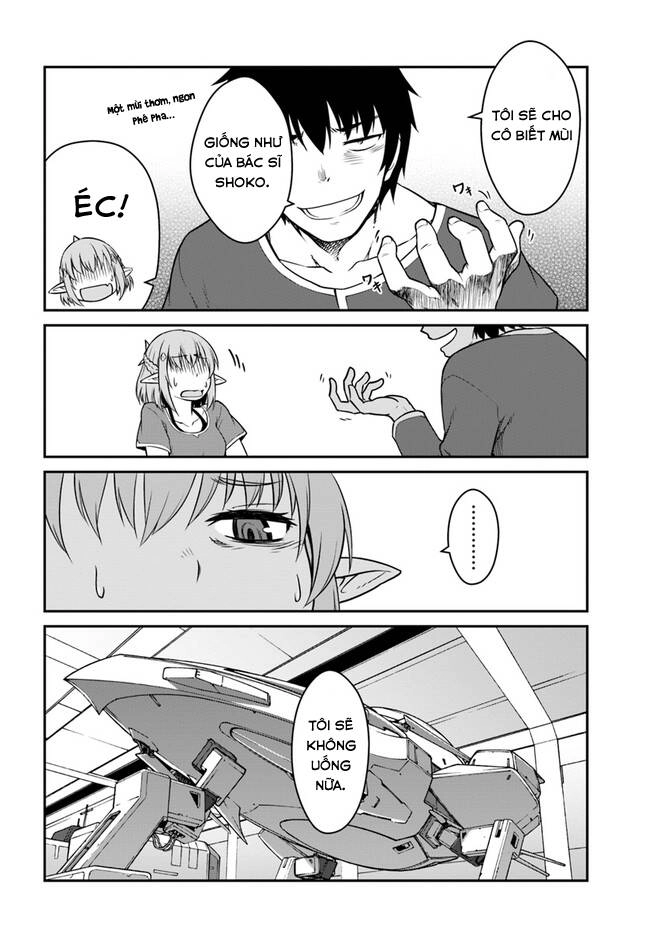 Mezametara Saikyou Soubi To Uchuusen-Mochi Datta No De, Ikkodate Mezashite Youhei Toshite Jiyuu Chapter 14 - 25