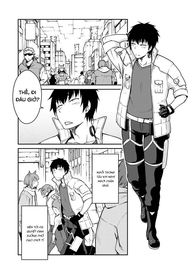 Mezametara Saikyou Soubi To Uchuusen-Mochi Datta No De, Ikkodate Mezashite Youhei Toshite Jiyuu Chapter 14 - 26