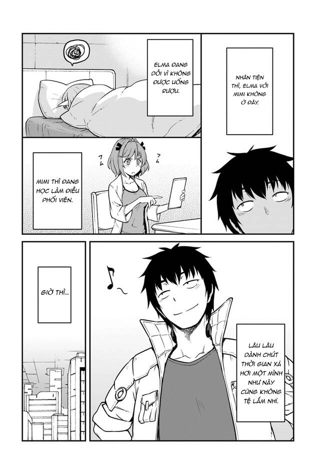 Mezametara Saikyou Soubi To Uchuusen-Mochi Datta No De, Ikkodate Mezashite Youhei Toshite Jiyuu Chapter 14 - 27