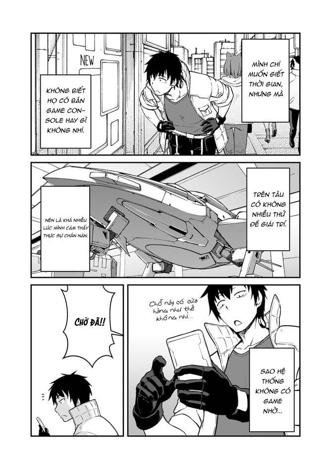 Mezametara Saikyou Soubi To Uchuusen-Mochi Datta No De, Ikkodate Mezashite Youhei Toshite Jiyuu Chapter 14 - 28