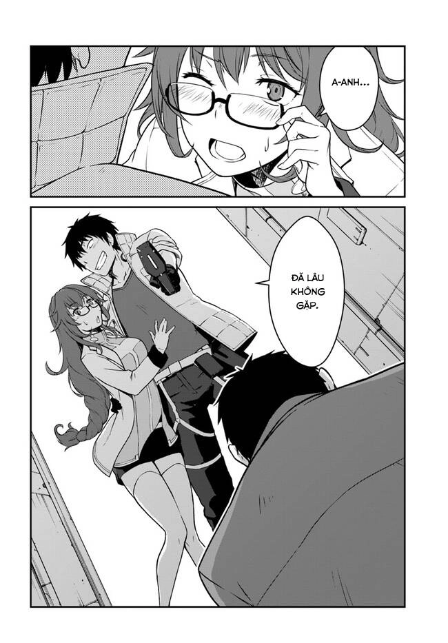 Mezametara Saikyou Soubi To Uchuusen-Mochi Datta No De, Ikkodate Mezashite Youhei Toshite Jiyuu Chapter 14 - 32