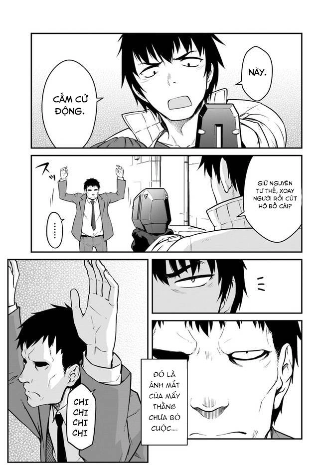 Mezametara Saikyou Soubi To Uchuusen-Mochi Datta No De, Ikkodate Mezashite Youhei Toshite Jiyuu Chapter 15 - 3