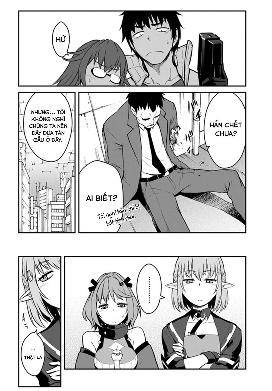 Mezametara Saikyou Soubi To Uchuusen-Mochi Datta No De, Ikkodate Mezashite Youhei Toshite Jiyuu Chapter 15 - 6