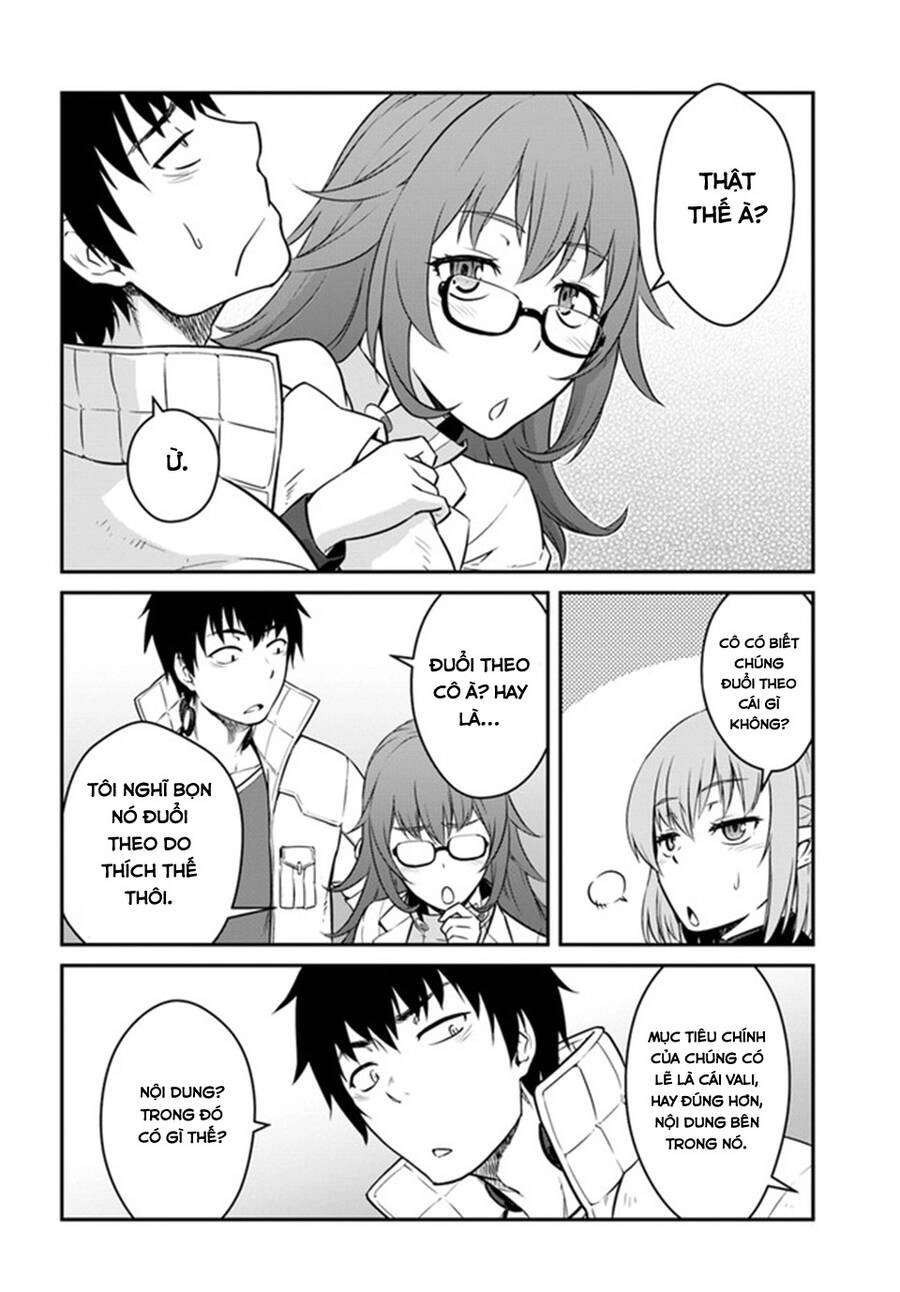 Mezametara Saikyou Soubi To Uchuusen-Mochi Datta No De, Ikkodate Mezashite Youhei Toshite Jiyuu Chapter 15 - 10