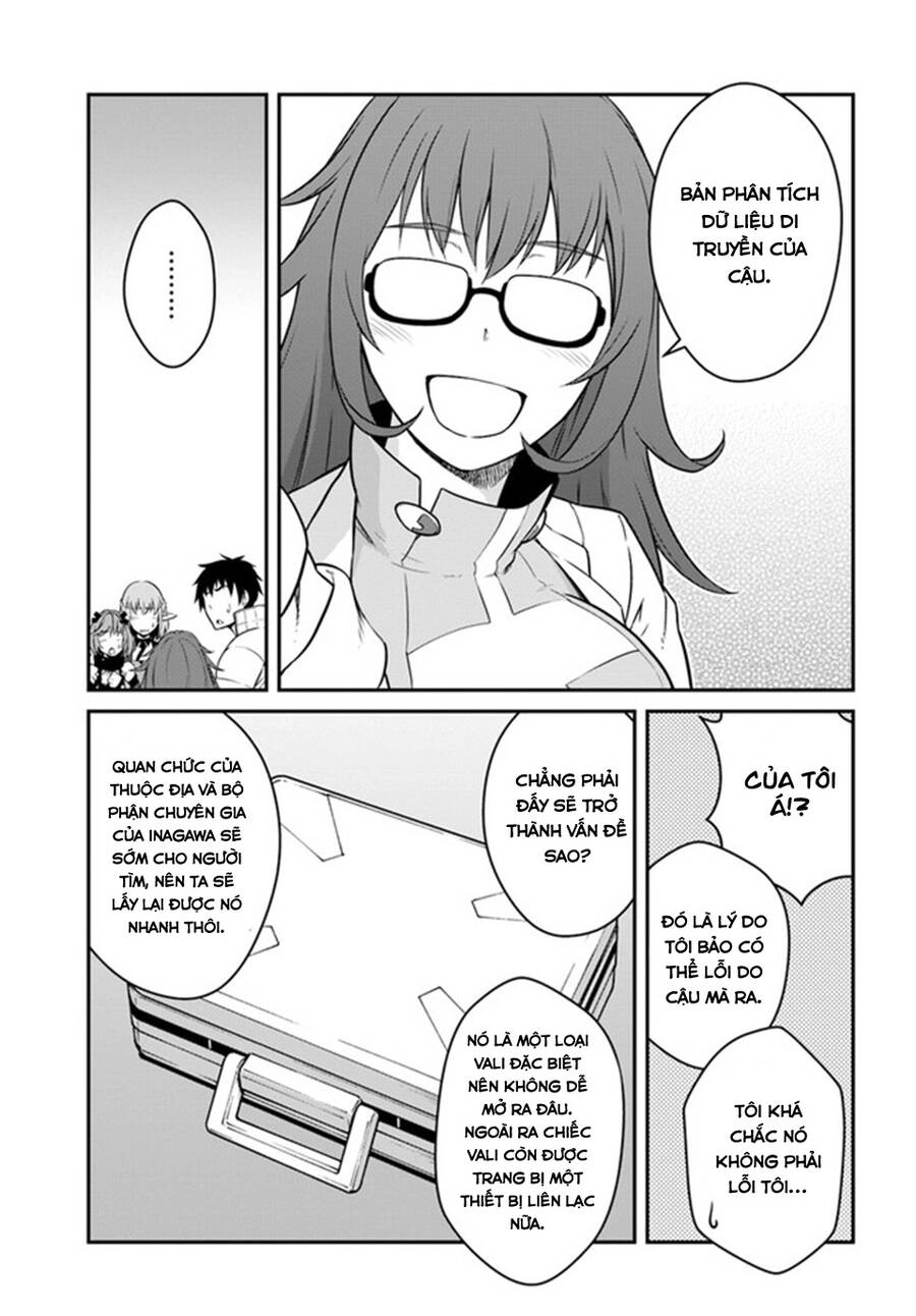 Mezametara Saikyou Soubi To Uchuusen-Mochi Datta No De, Ikkodate Mezashite Youhei Toshite Jiyuu Chapter 15 - 11