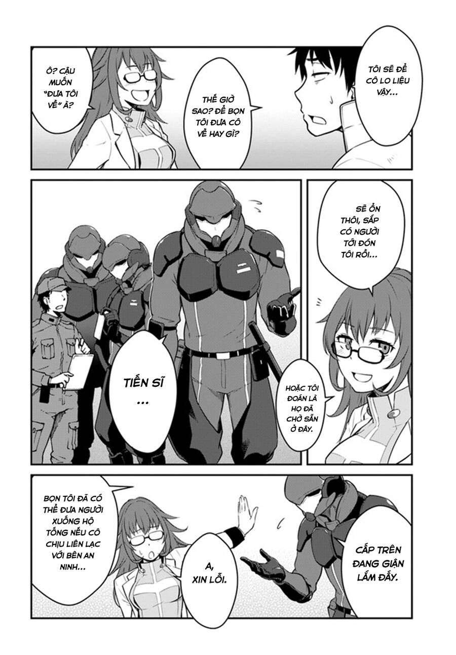 Mezametara Saikyou Soubi To Uchuusen-Mochi Datta No De, Ikkodate Mezashite Youhei Toshite Jiyuu Chapter 15 - 12