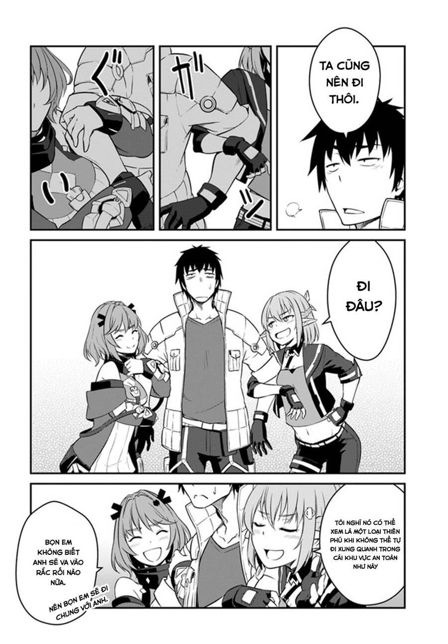 Mezametara Saikyou Soubi To Uchuusen-Mochi Datta No De, Ikkodate Mezashite Youhei Toshite Jiyuu Chapter 15 - 14