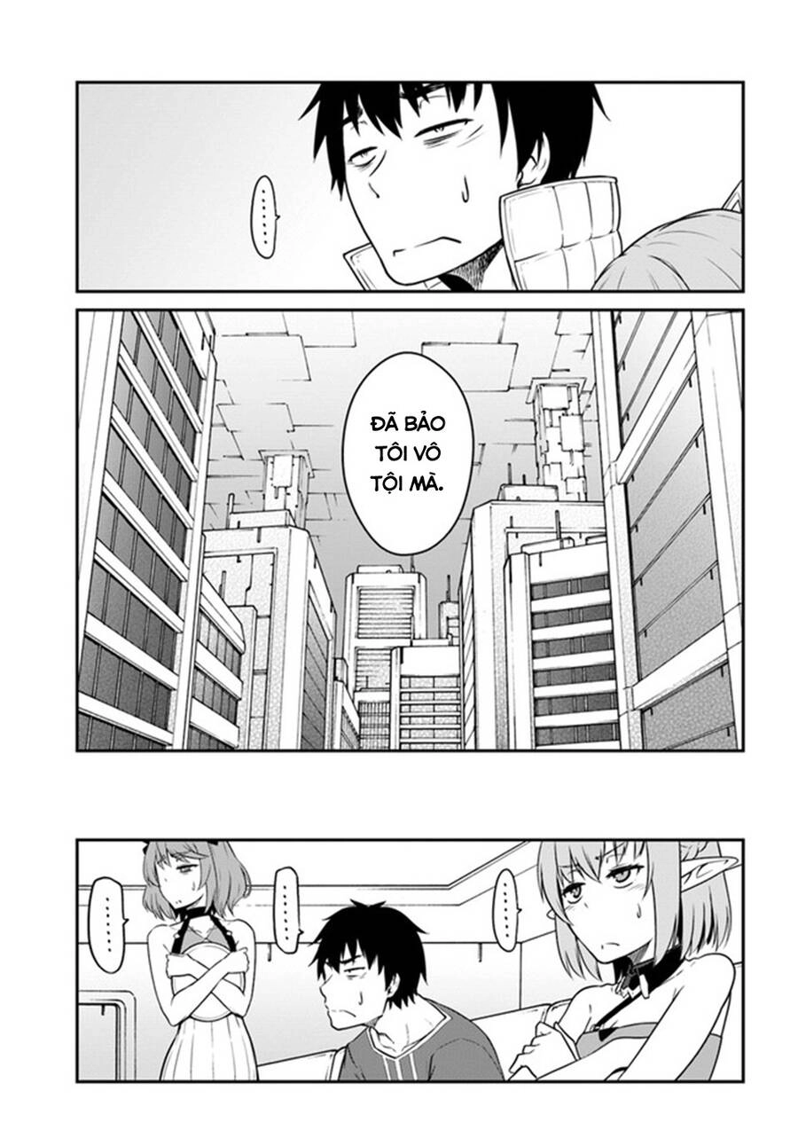 Mezametara Saikyou Soubi To Uchuusen-Mochi Datta No De, Ikkodate Mezashite Youhei Toshite Jiyuu Chapter 15 - 15