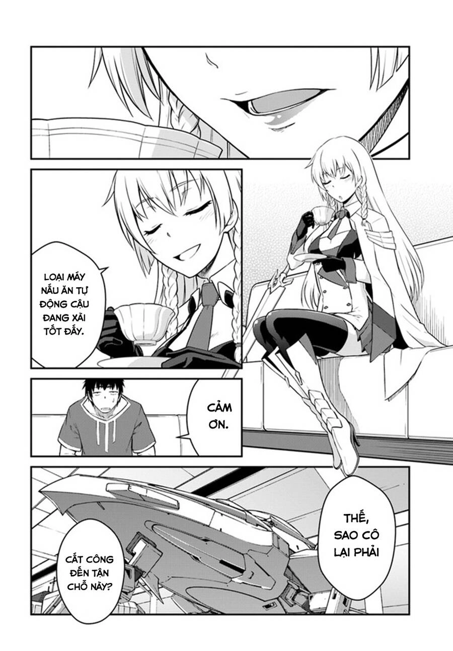 Mezametara Saikyou Soubi To Uchuusen-Mochi Datta No De, Ikkodate Mezashite Youhei Toshite Jiyuu Chapter 15 - 16