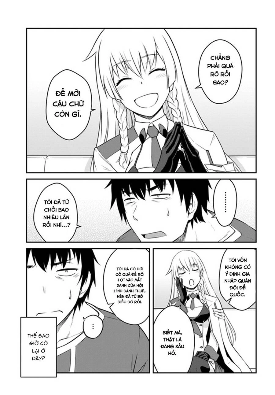 Mezametara Saikyou Soubi To Uchuusen-Mochi Datta No De, Ikkodate Mezashite Youhei Toshite Jiyuu Chapter 15 - 17