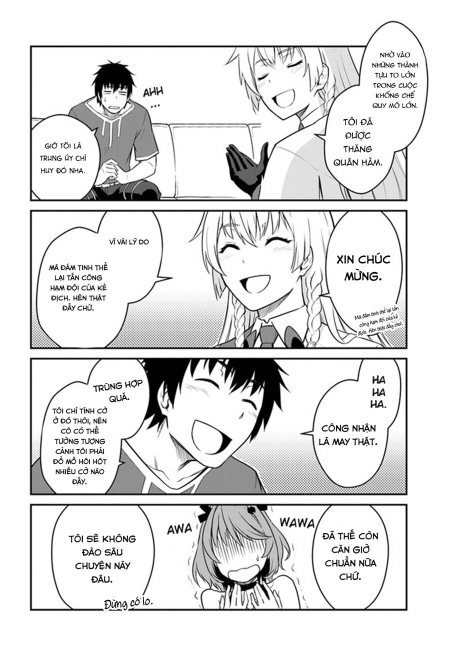 Mezametara Saikyou Soubi To Uchuusen-Mochi Datta No De, Ikkodate Mezashite Youhei Toshite Jiyuu Chapter 15 - 18