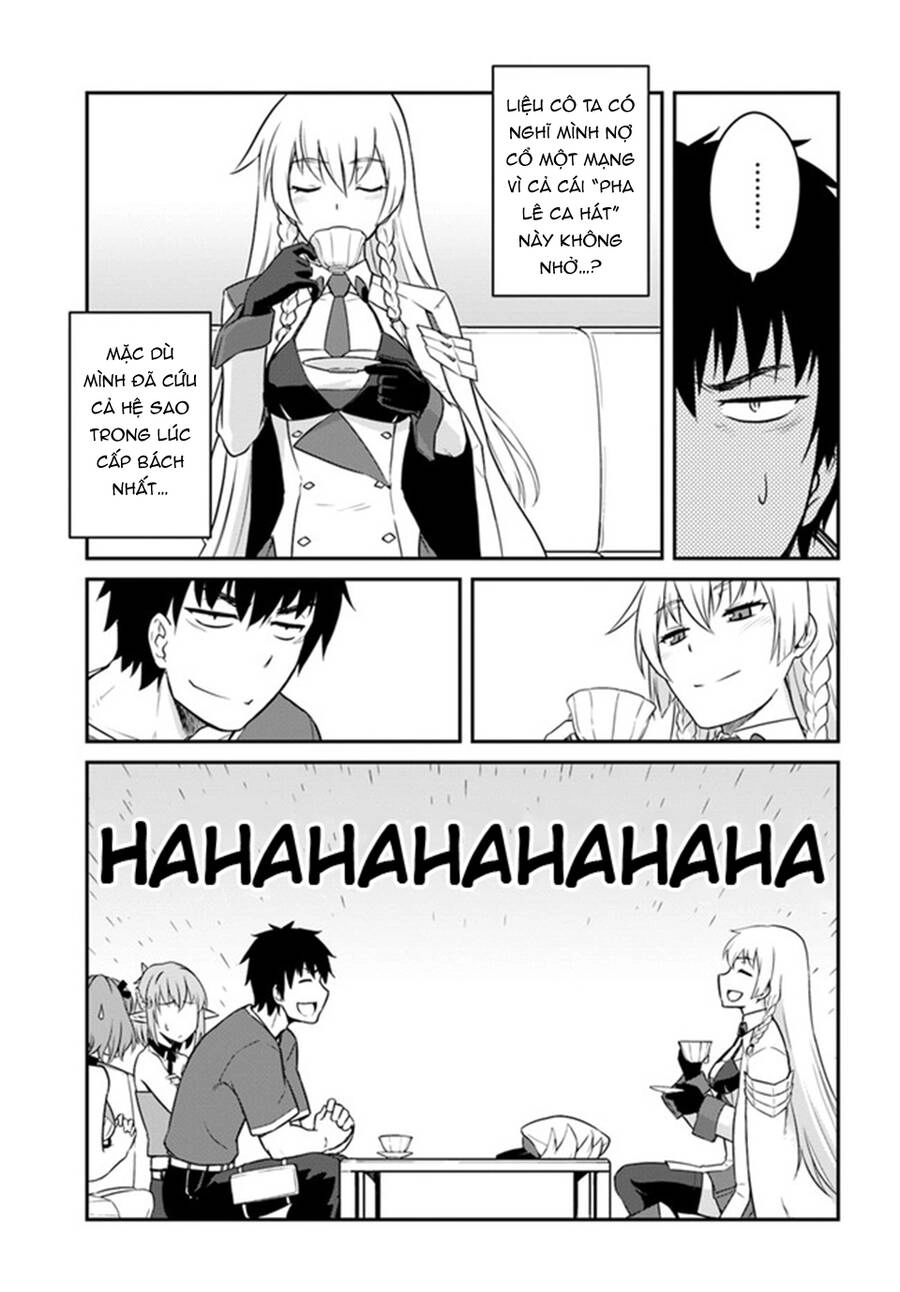 Mezametara Saikyou Soubi To Uchuusen-Mochi Datta No De, Ikkodate Mezashite Youhei Toshite Jiyuu Chapter 15 - 19