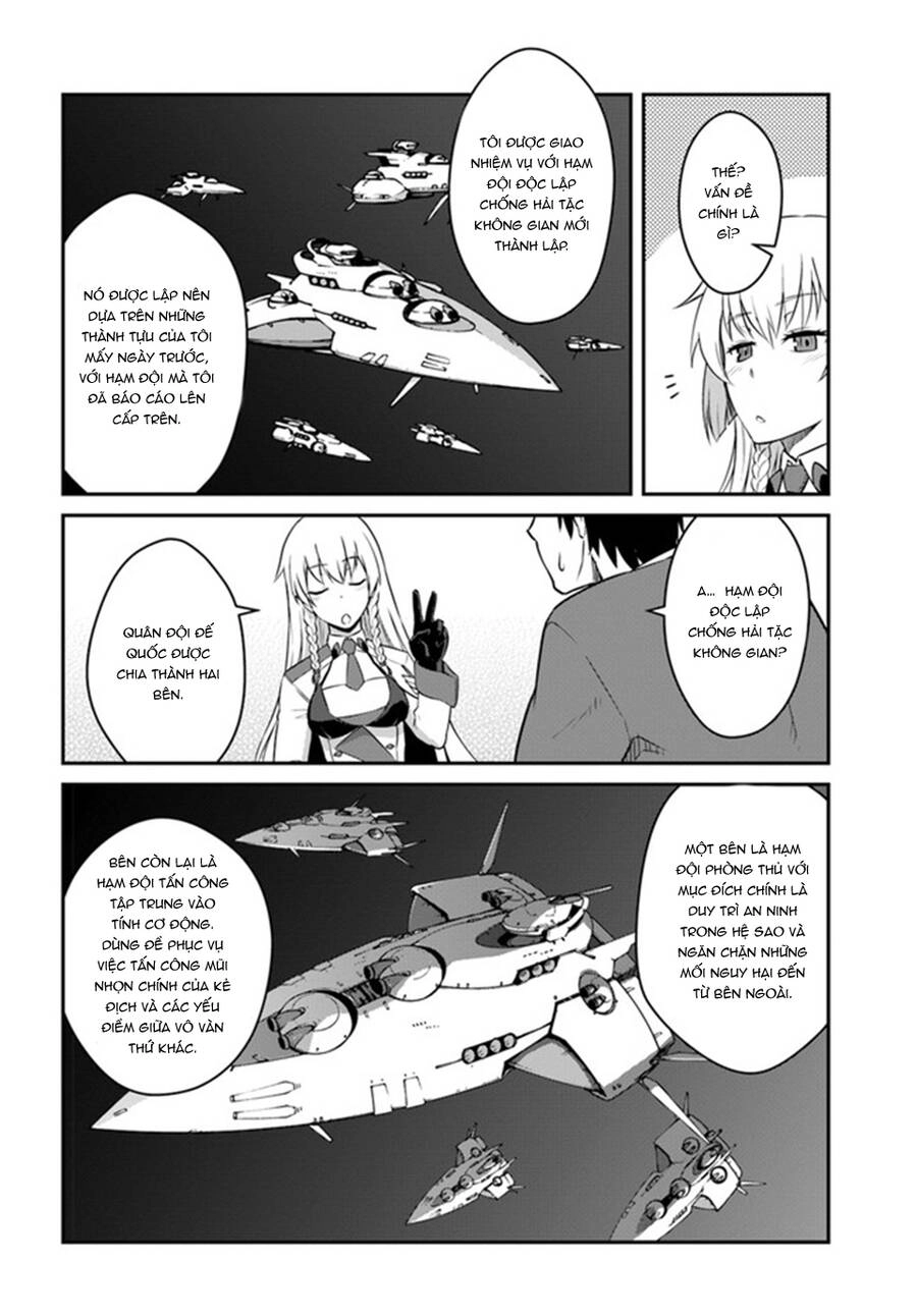 Mezametara Saikyou Soubi To Uchuusen-Mochi Datta No De, Ikkodate Mezashite Youhei Toshite Jiyuu Chapter 15 - 20