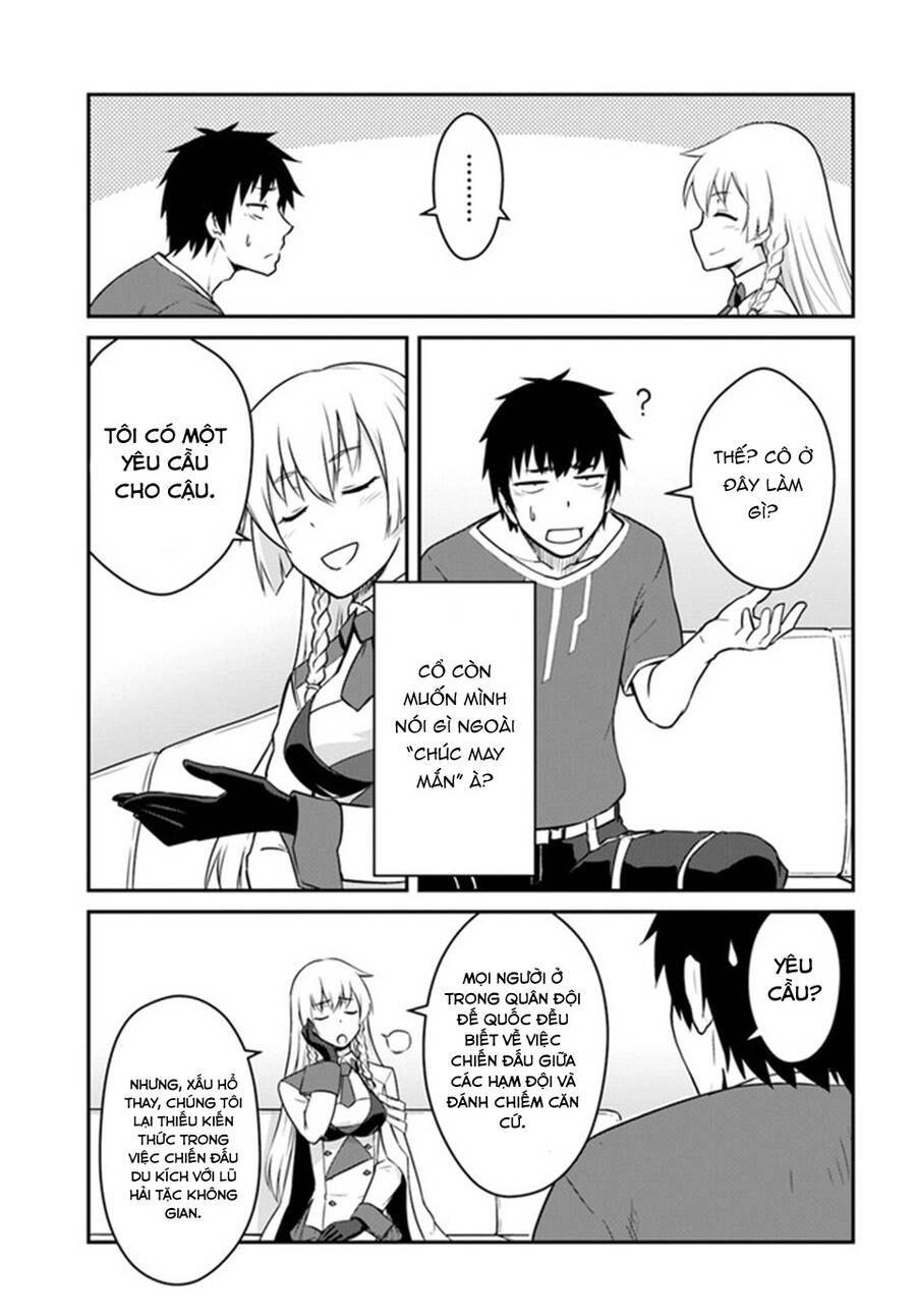 Mezametara Saikyou Soubi To Uchuusen-Mochi Datta No De, Ikkodate Mezashite Youhei Toshite Jiyuu Chapter 15 - 23