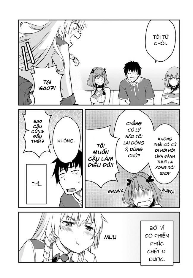 Mezametara Saikyou Soubi To Uchuusen-Mochi Datta No De, Ikkodate Mezashite Youhei Toshite Jiyuu Chapter 15 - 25