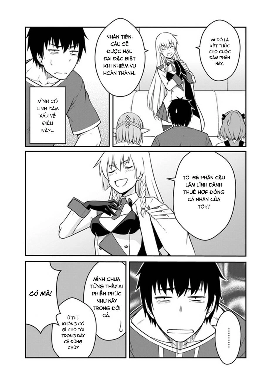 Mezametara Saikyou Soubi To Uchuusen-Mochi Datta No De, Ikkodate Mezashite Youhei Toshite Jiyuu Chapter 15 - 29