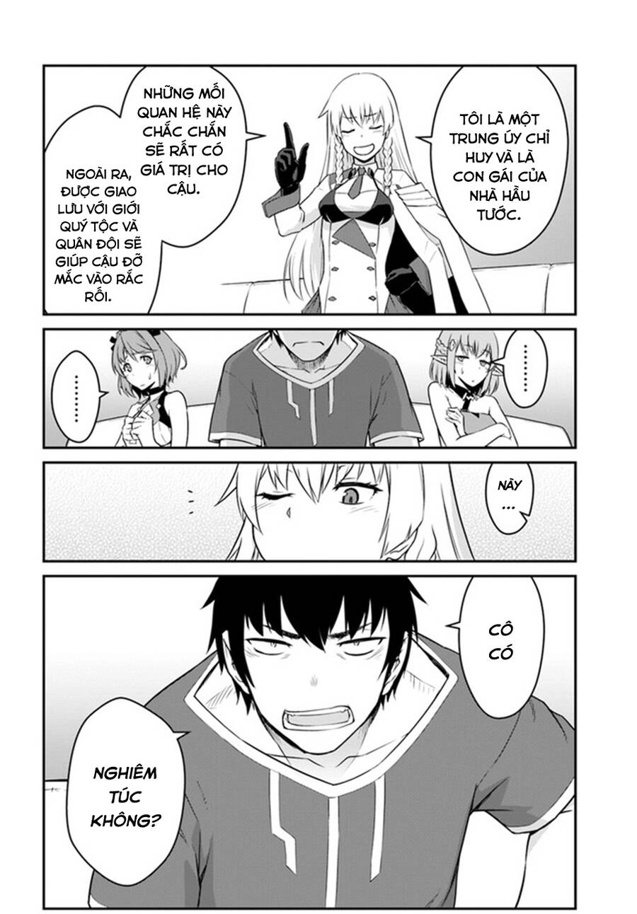 Mezametara Saikyou Soubi To Uchuusen-Mochi Datta No De, Ikkodate Mezashite Youhei Toshite Jiyuu Chapter 15 - 30