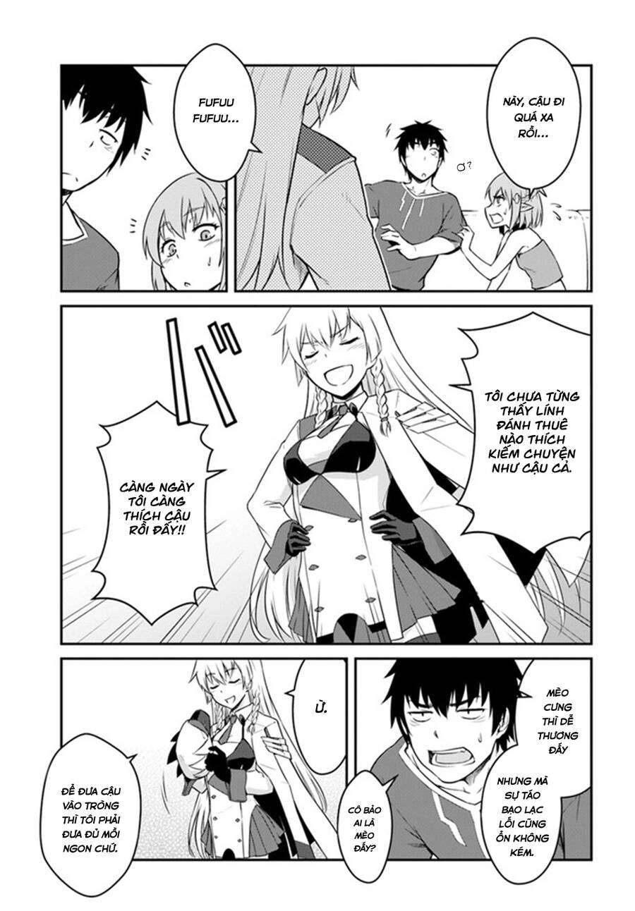 Mezametara Saikyou Soubi To Uchuusen-Mochi Datta No De, Ikkodate Mezashite Youhei Toshite Jiyuu Chapter 15 - 33