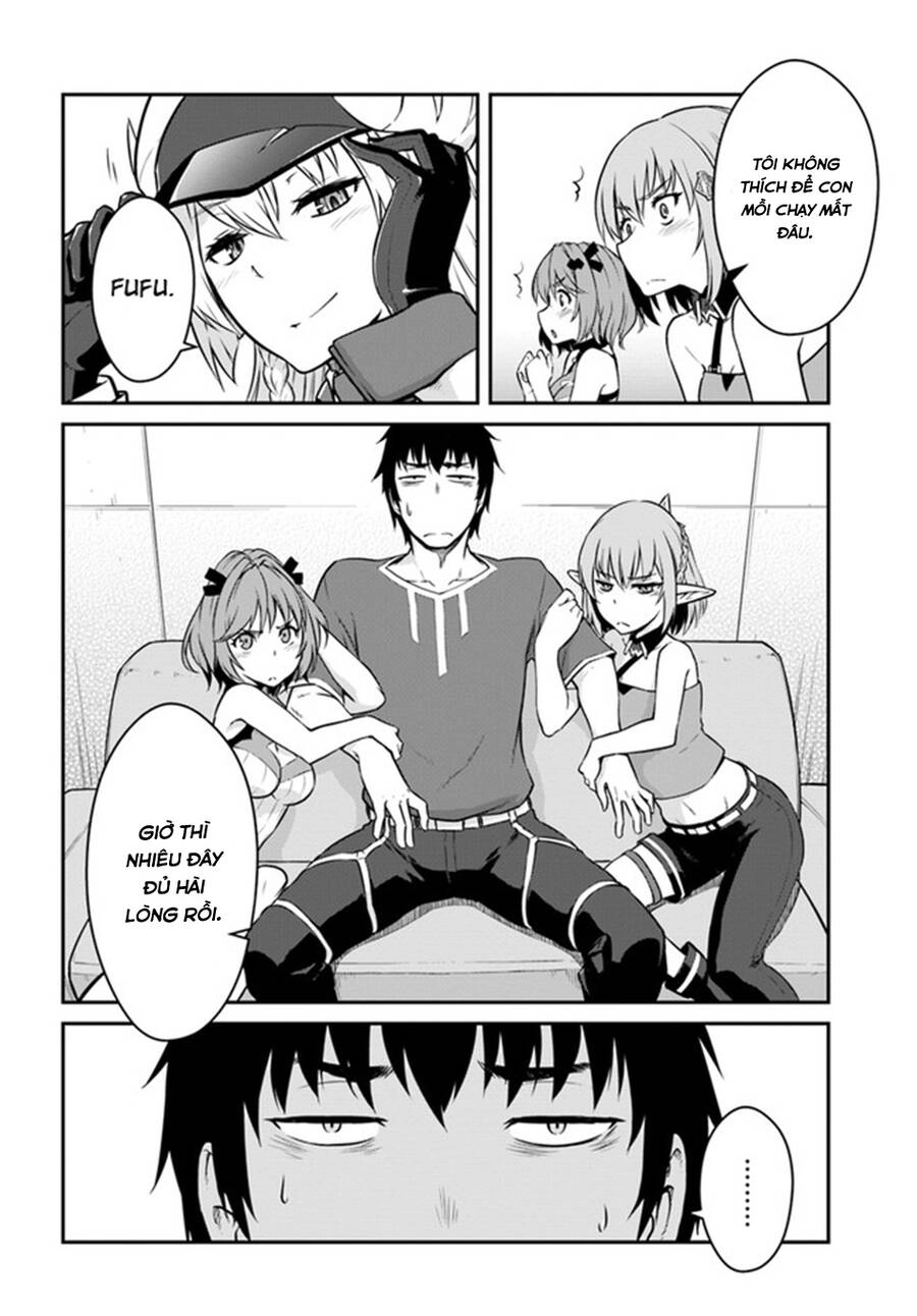 Mezametara Saikyou Soubi To Uchuusen-Mochi Datta No De, Ikkodate Mezashite Youhei Toshite Jiyuu Chapter 15 - 34