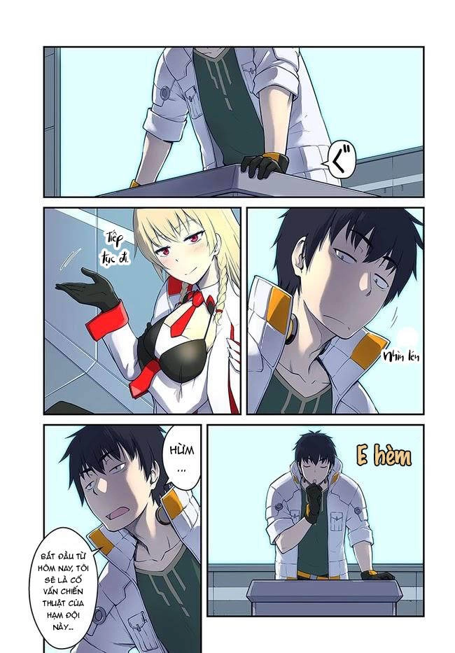 Mezametara Saikyou Soubi To Uchuusen-Mochi Datta No De, Ikkodate Mezashite Youhei Toshite Jiyuu Chapter 16 - 3