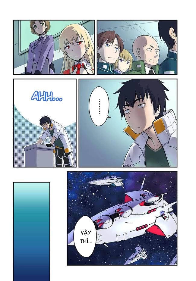 Mezametara Saikyou Soubi To Uchuusen-Mochi Datta No De, Ikkodate Mezashite Youhei Toshite Jiyuu Chapter 16 - 5