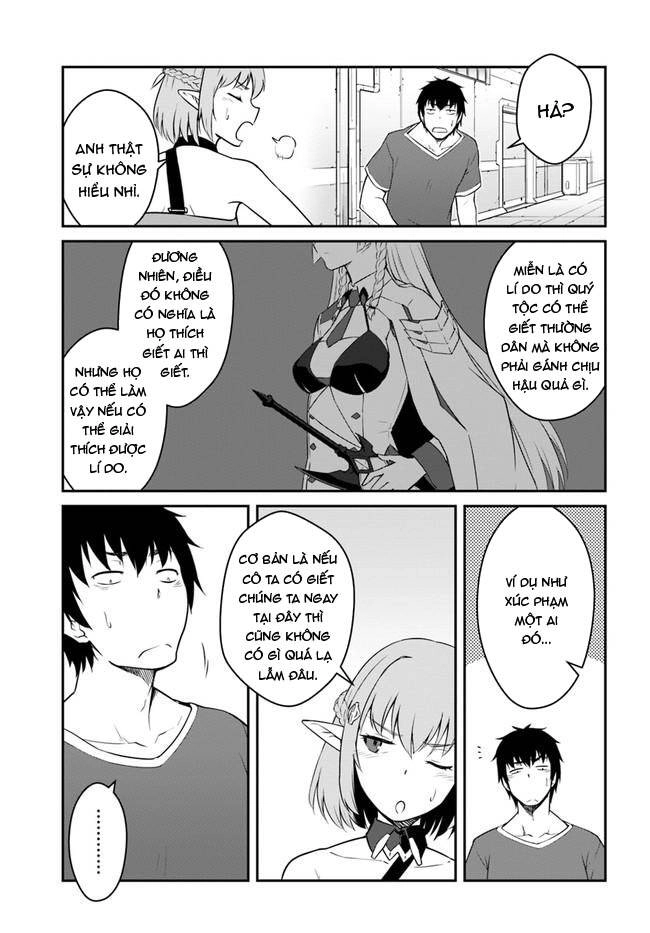 Mezametara Saikyou Soubi To Uchuusen-Mochi Datta No De, Ikkodate Mezashite Youhei Toshite Jiyuu Chapter 16 - 8