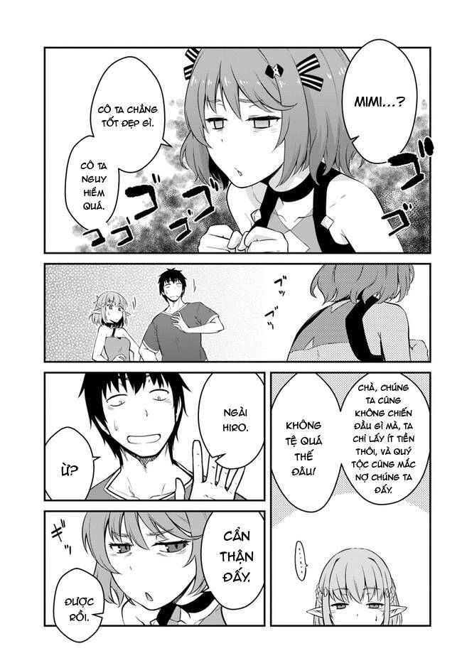 Mezametara Saikyou Soubi To Uchuusen-Mochi Datta No De, Ikkodate Mezashite Youhei Toshite Jiyuu Chapter 16 - 10