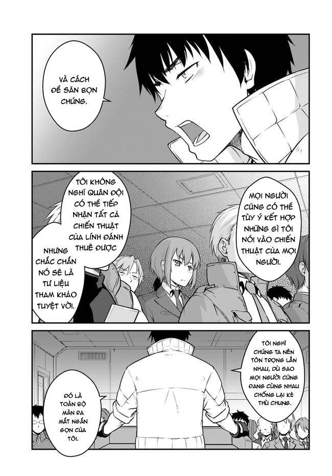 Mezametara Saikyou Soubi To Uchuusen-Mochi Datta No De, Ikkodate Mezashite Youhei Toshite Jiyuu Chapter 16 - 12