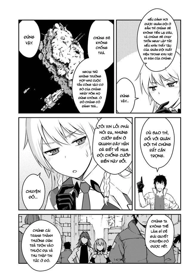 Mezametara Saikyou Soubi To Uchuusen-Mochi Datta No De, Ikkodate Mezashite Youhei Toshite Jiyuu Chapter 16 - 16