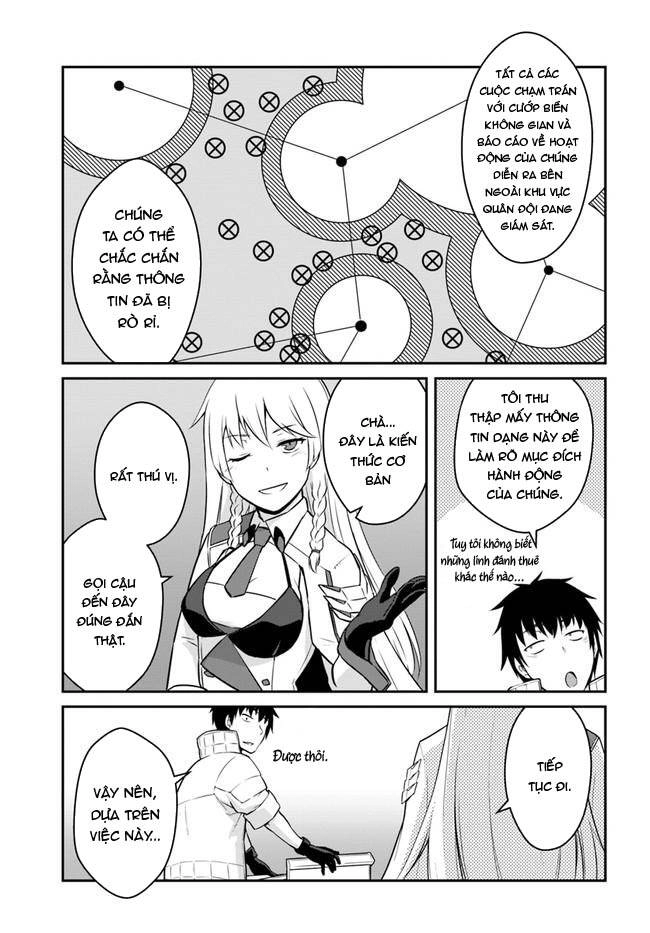 Mezametara Saikyou Soubi To Uchuusen-Mochi Datta No De, Ikkodate Mezashite Youhei Toshite Jiyuu Chapter 16.1 - 3