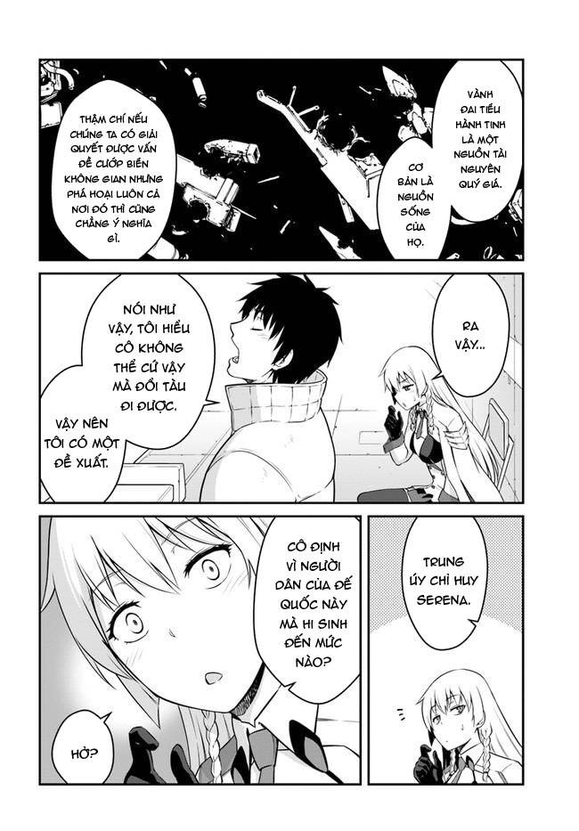 Mezametara Saikyou Soubi To Uchuusen-Mochi Datta No De, Ikkodate Mezashite Youhei Toshite Jiyuu Chapter 16.1 - 6