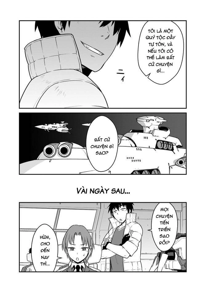 Mezametara Saikyou Soubi To Uchuusen-Mochi Datta No De, Ikkodate Mezashite Youhei Toshite Jiyuu Chapter 16.1 - 7