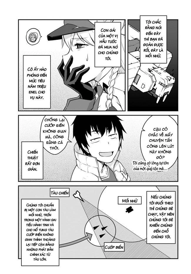 Mezametara Saikyou Soubi To Uchuusen-Mochi Datta No De, Ikkodate Mezashite Youhei Toshite Jiyuu Chapter 16.1 - 11