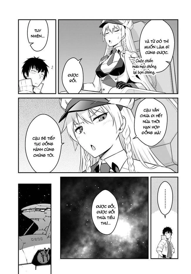 Mezametara Saikyou Soubi To Uchuusen-Mochi Datta No De, Ikkodate Mezashite Youhei Toshite Jiyuu Chapter 16.1 - 13