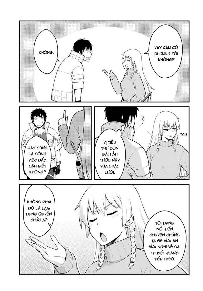 Mezametara Saikyou Soubi To Uchuusen-Mochi Datta No De, Ikkodate Mezashite Youhei Toshite Jiyuu Chapter 16.1 - 15