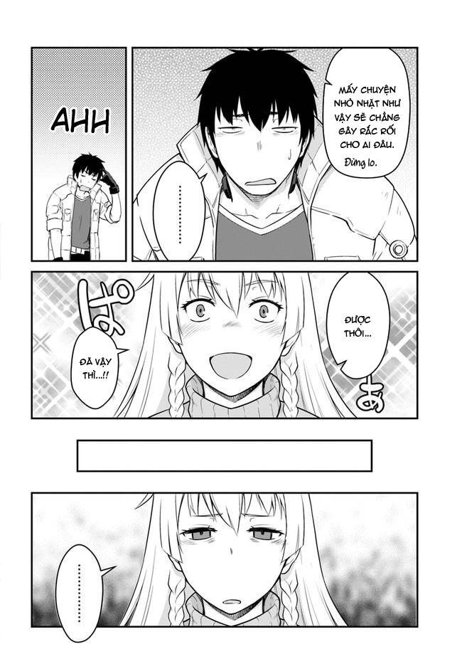 Mezametara Saikyou Soubi To Uchuusen-Mochi Datta No De, Ikkodate Mezashite Youhei Toshite Jiyuu Chapter 16.1 - 16